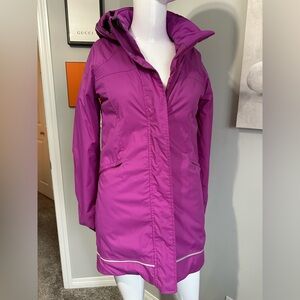 Ivivva Long Downfilled Winter Jacket